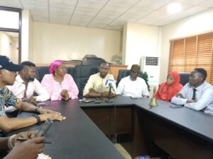 Parliamentary Staff Union Calls for Release of Detained Assembly Workers
