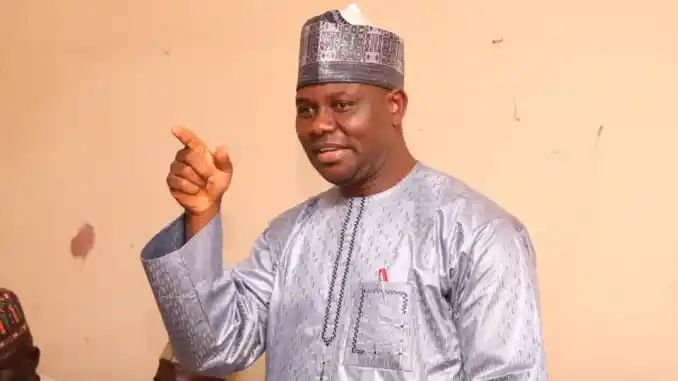 ‘From Learners to Leaders’: Jatau Rallies Nasarawa Youths for Skills Revolution