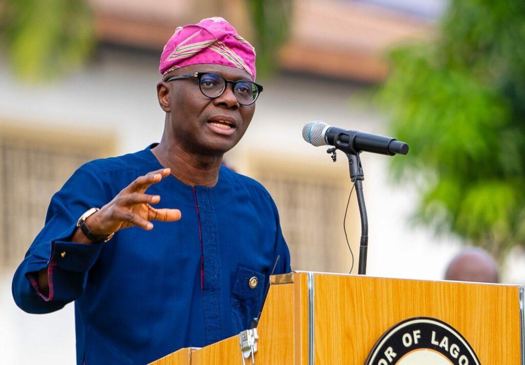 Sanwo-Olu Approves 100% Year-End Bonus for Lagos Public Servants