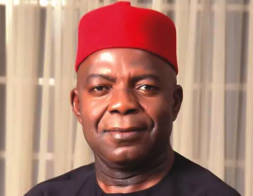 Otti Clears ₦40bn Salary, Pension Arrears, Vows Continued Reforms in Abia