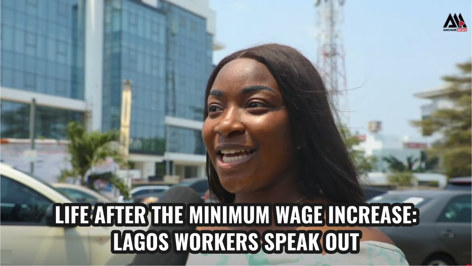 LIFE AFTER THE MINIMUM WAGE INCREASE: LAGOS WORKERS SPEAK OUT