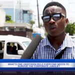 The Unspoken Rules of Career Success: Surviving Nigeria’s Corporate Jungle