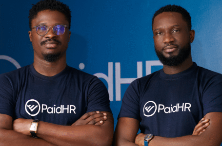 Nigerian Startup PaidHR Raises $1.8M to Expand HR Tech Across Africa