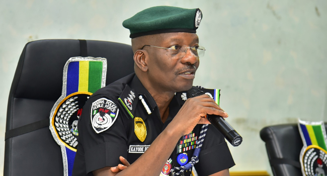Police Retirees Protest in Abuja, Demand Exit from Contributory Pension Scheme
