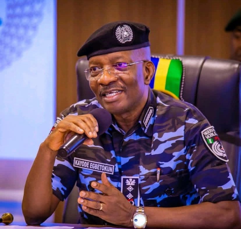 IGP Responds to Protesting Retired Officers, Vows Action on Police Pension Reform