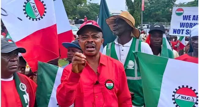 Minimum Wage: NLC Warns Against Removing Labour from Exclusive List