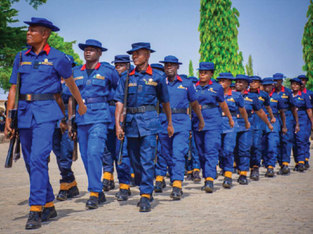 Too Many Clicks to Serve? Portal Glitch Pauses Paramilitary Recruitment in Nigeria
