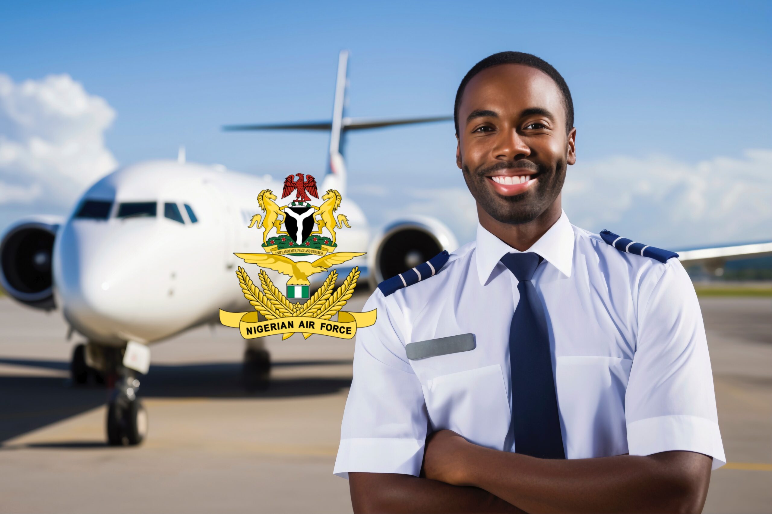 Nigerian Air Force Opens DSSC 2025 Recruitment for Graduates