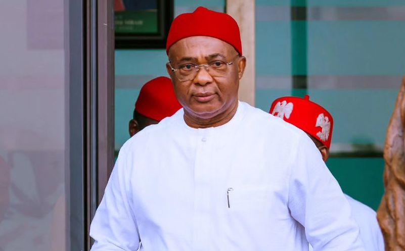 Imo Assembly Commends Uzodimma for Wage Hike, ₦16bn Pension Settlement