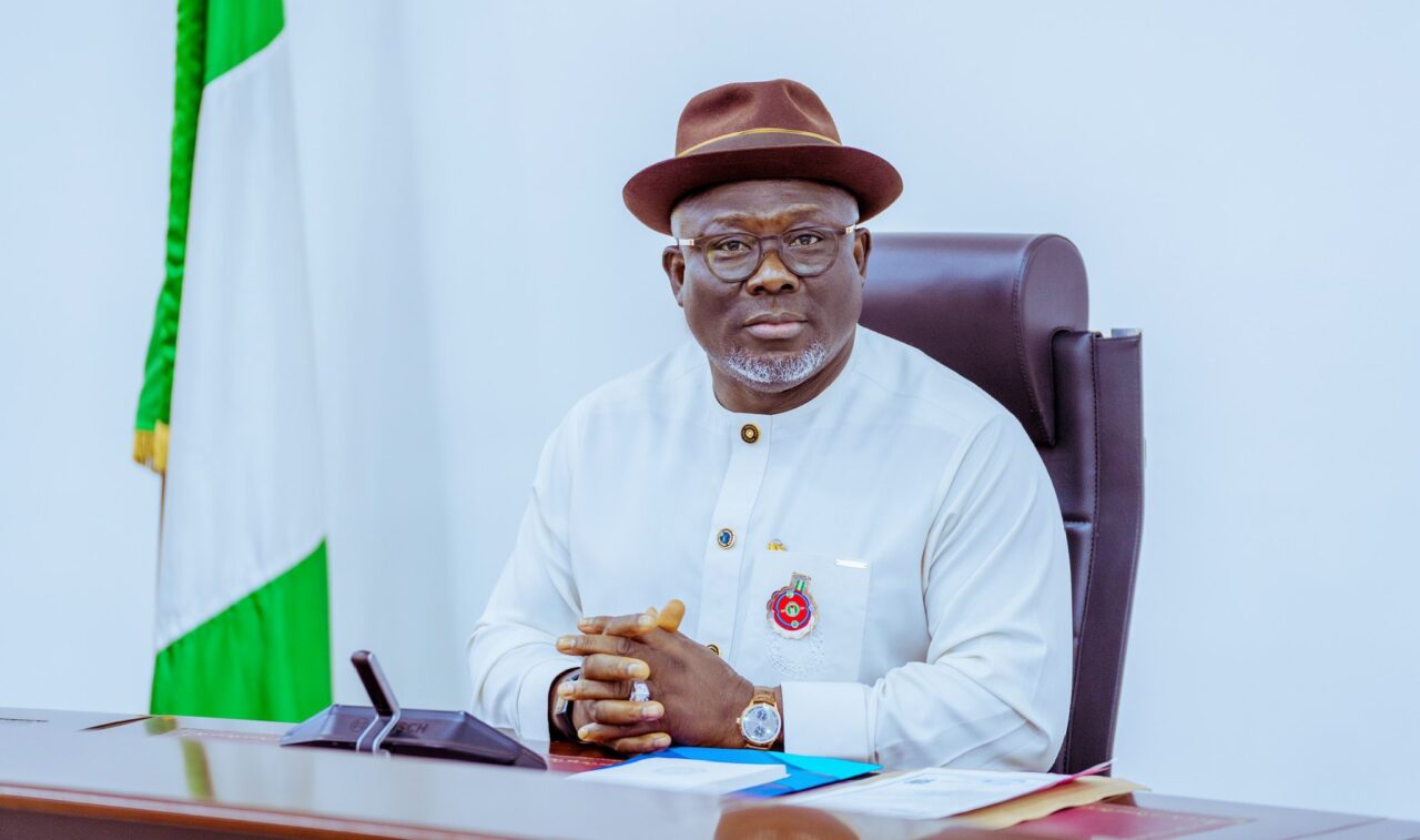Delta Governor Appeals to Health Workers: ‘Stay and Earn Respect at Home’