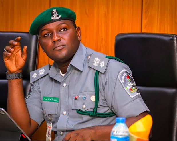Customs Shortlists 286,697 Candidates for September Online CBT