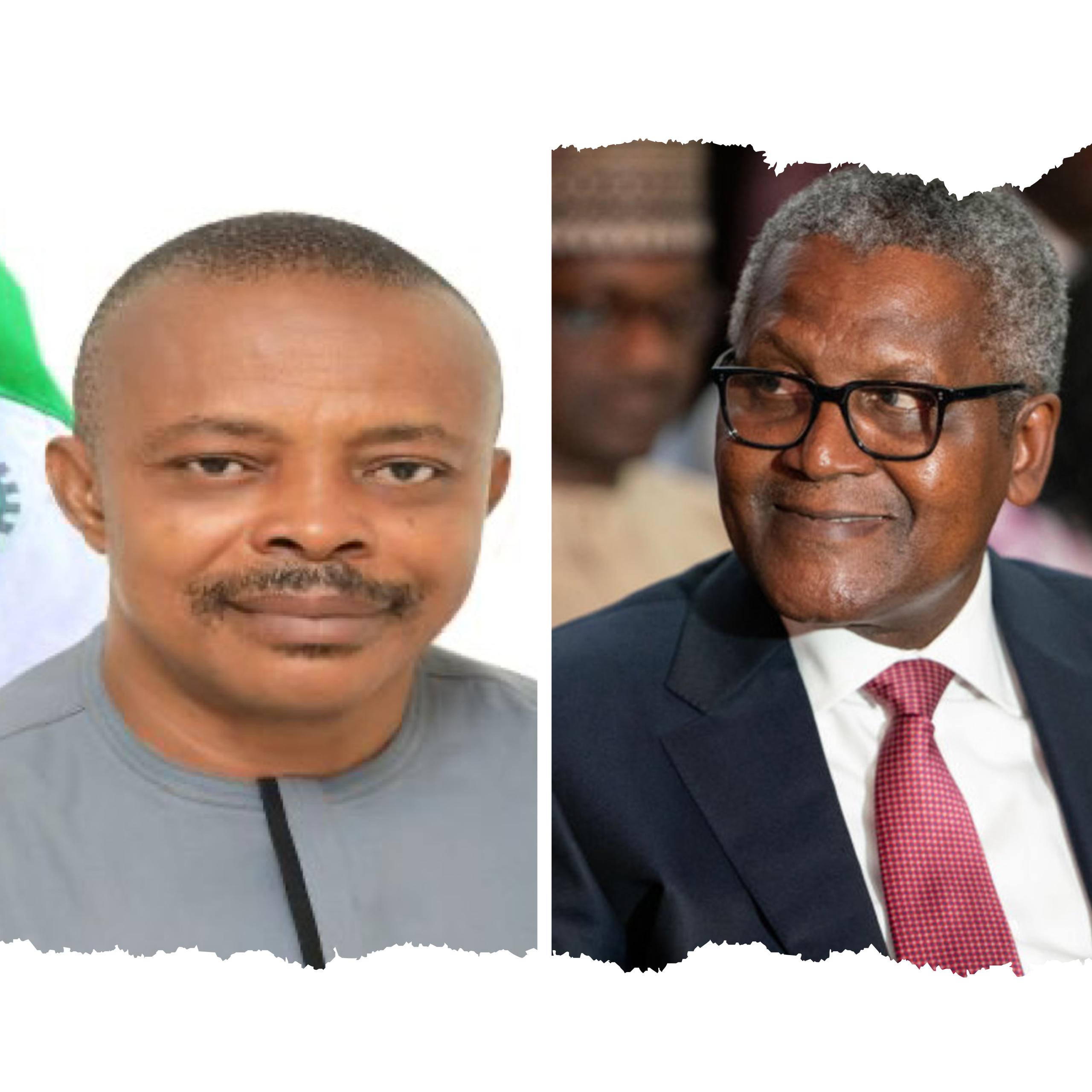 EXCLUSIVE: NLC Accuses Dangote of Union Suppression, Demands Reinstatement of Sacked Workers