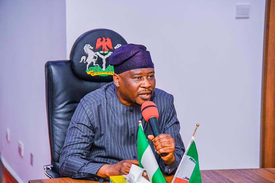 Relief as Adamawa Governor Approves ₦8bn to Clear Pension Arrears