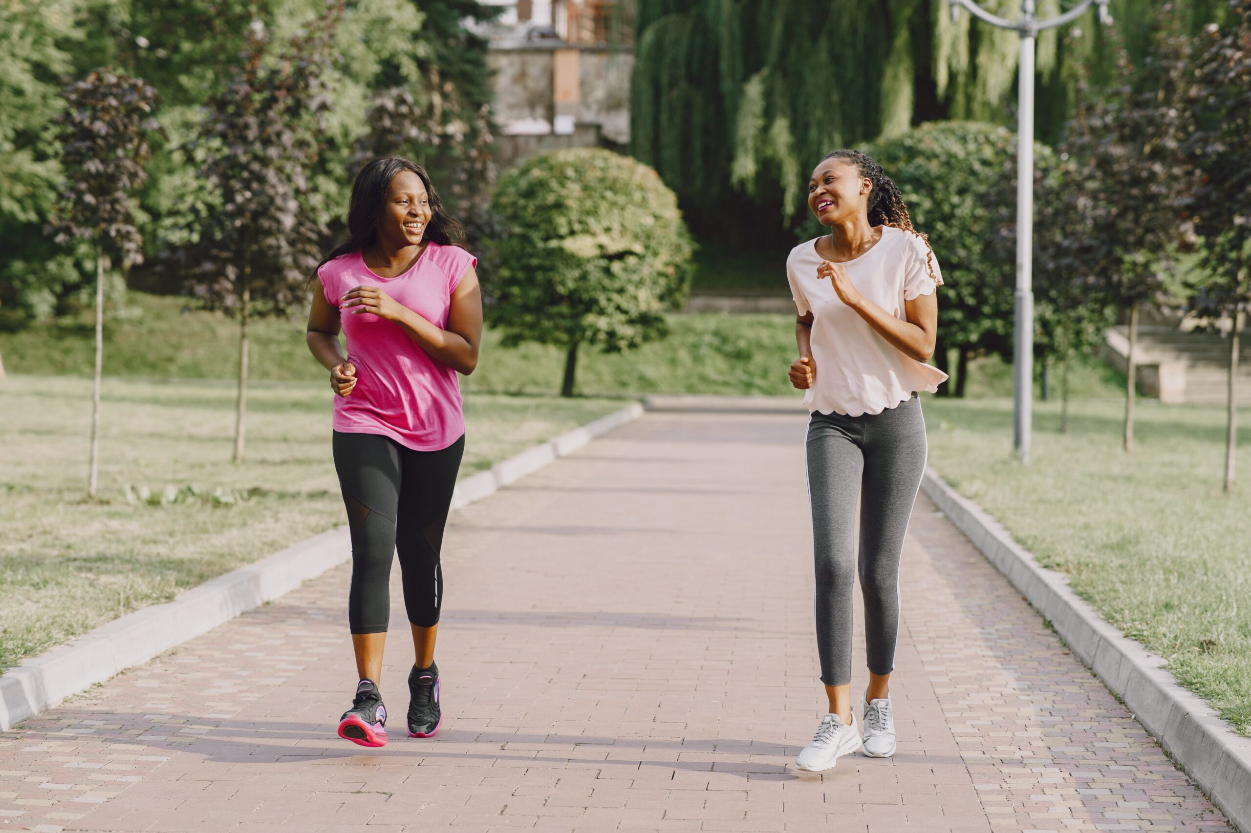 Federal Workers Participate in AHFE Health Walk to Promote Fitness in Enugu