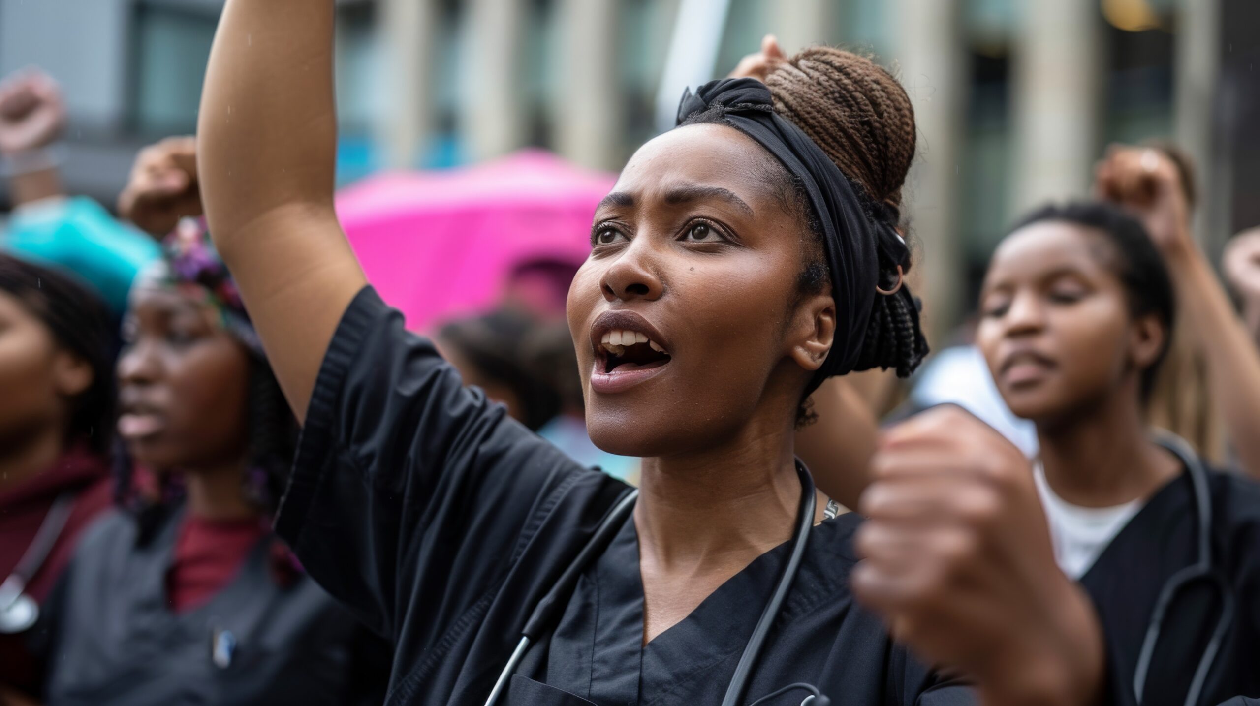 Resident Doctors Begin Nationwide Strike Over Pay and Welfare Demands