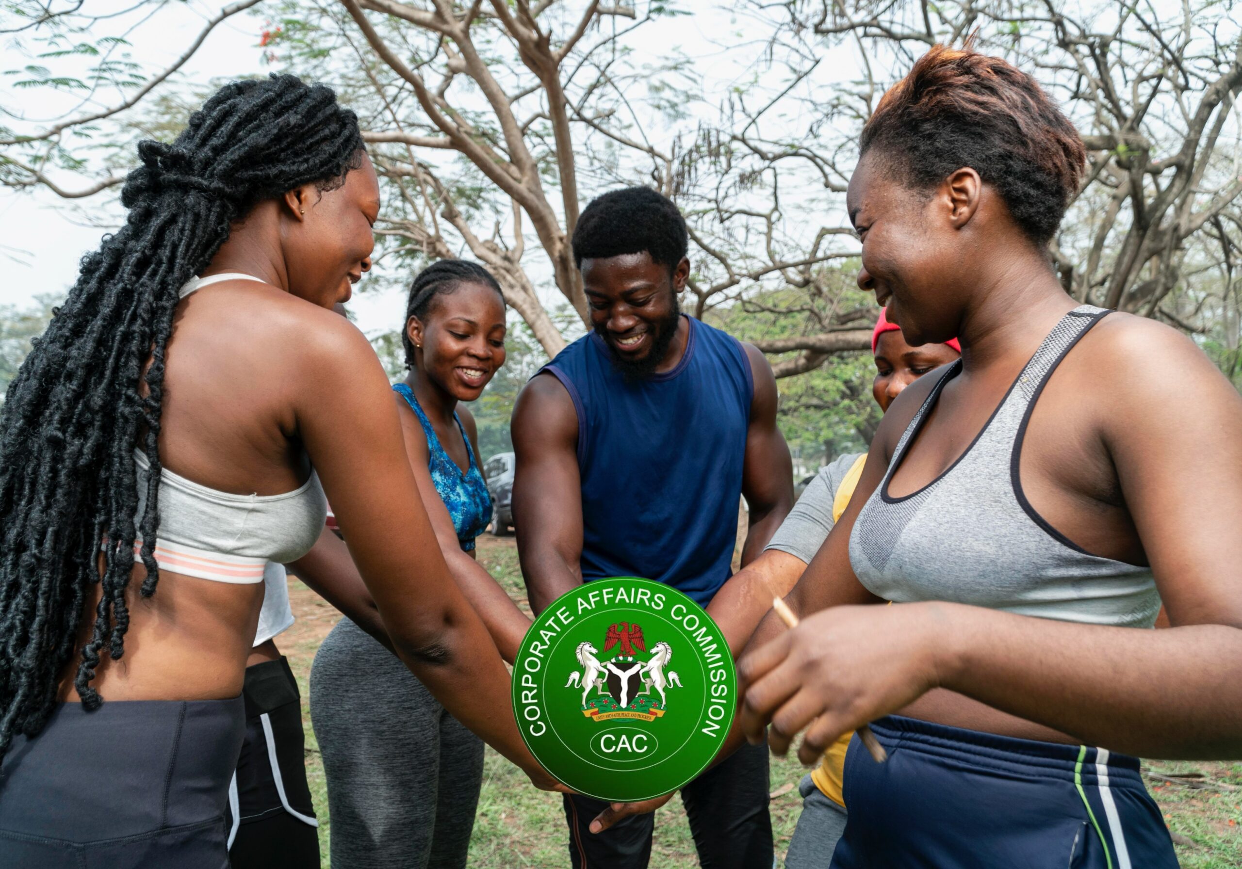 CAC Holds Monthly Fitness Session to Promote Staff Health and Productivity