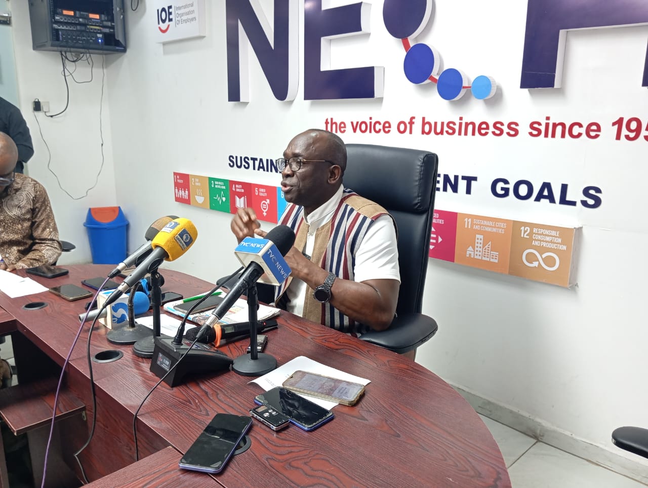 NECA Endorses January 2026 Tax Law Rollout, Cautions on Business Fragility