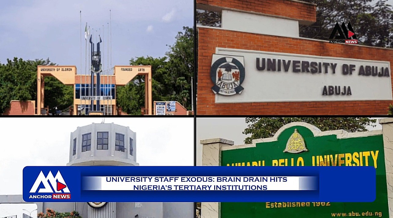Nigeria’s Universities in Crisis: Lawmakers Warn Over Mass Exit of Lecturers, Staff Shortages