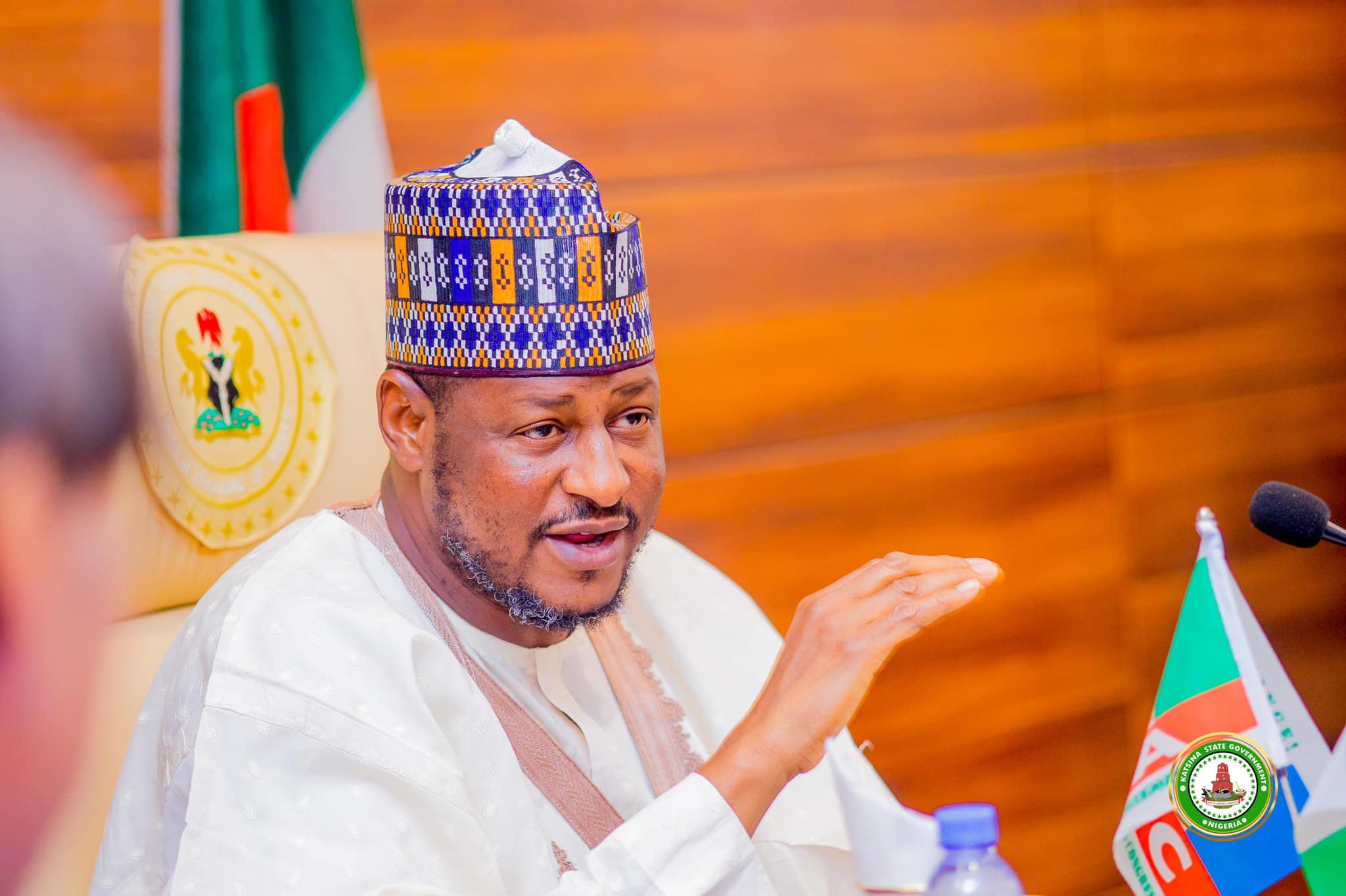 Katsina to Clear N20bn Pension Backlog Under New 2025 Reform Law