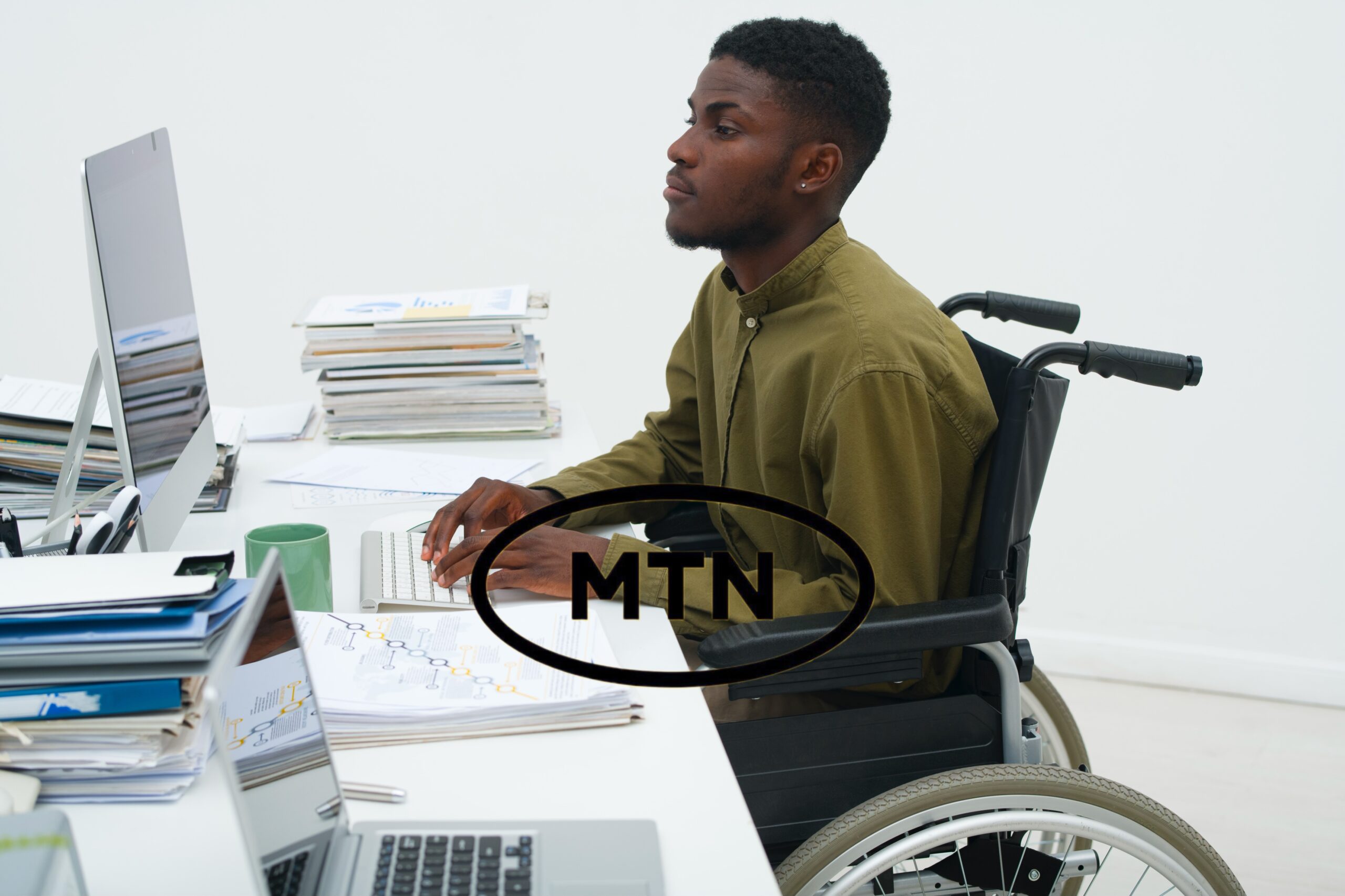 MTN Nigeria Raises Persons with Disabilities Representation to 2.13% of Workforce