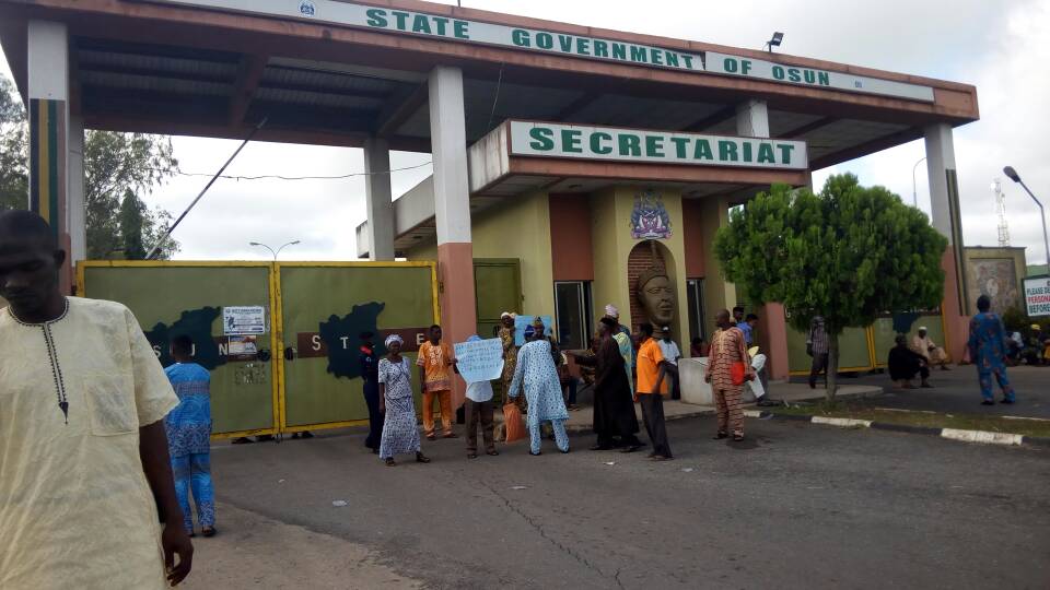 Osun Council Workers Resume Duties After 11 Months, Turnout Remains Low