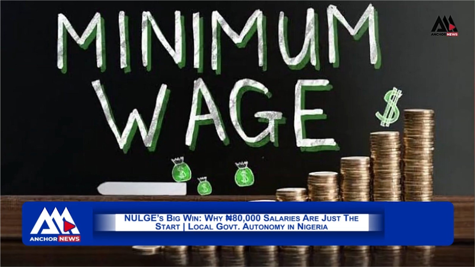 NULGE’s Big Win: Why ₦80,000 Salaries Are Just The Start | Local Govt. Autonomy in Nigeria